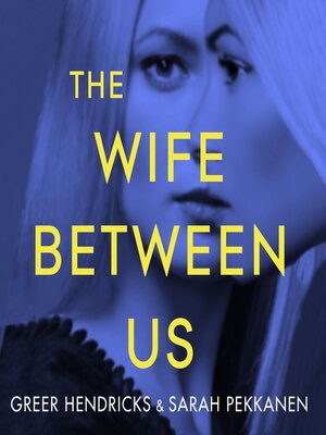 cover image of The Wife Between Us